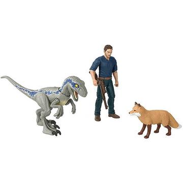 Jurassic World Owen & Mirror Dino