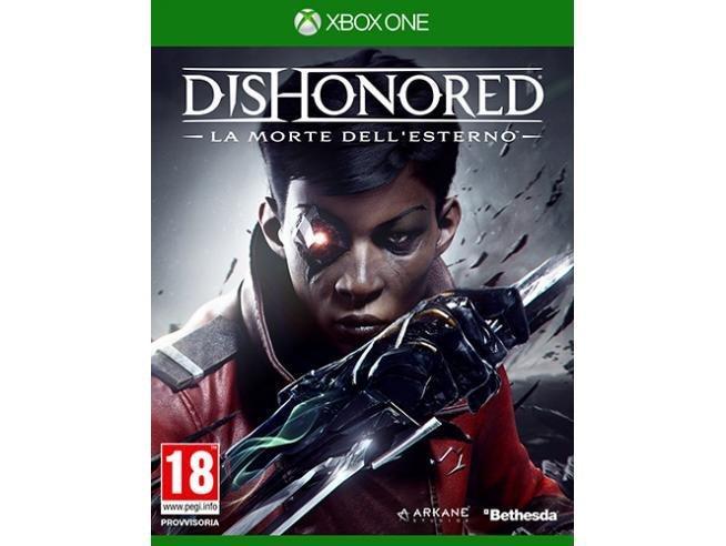 Koch Media  Dishonored - La Morte dell'Esterno 