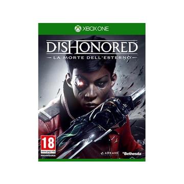 Dishonored: La Morte dell'Esterno, Xbox One Standard Inglese