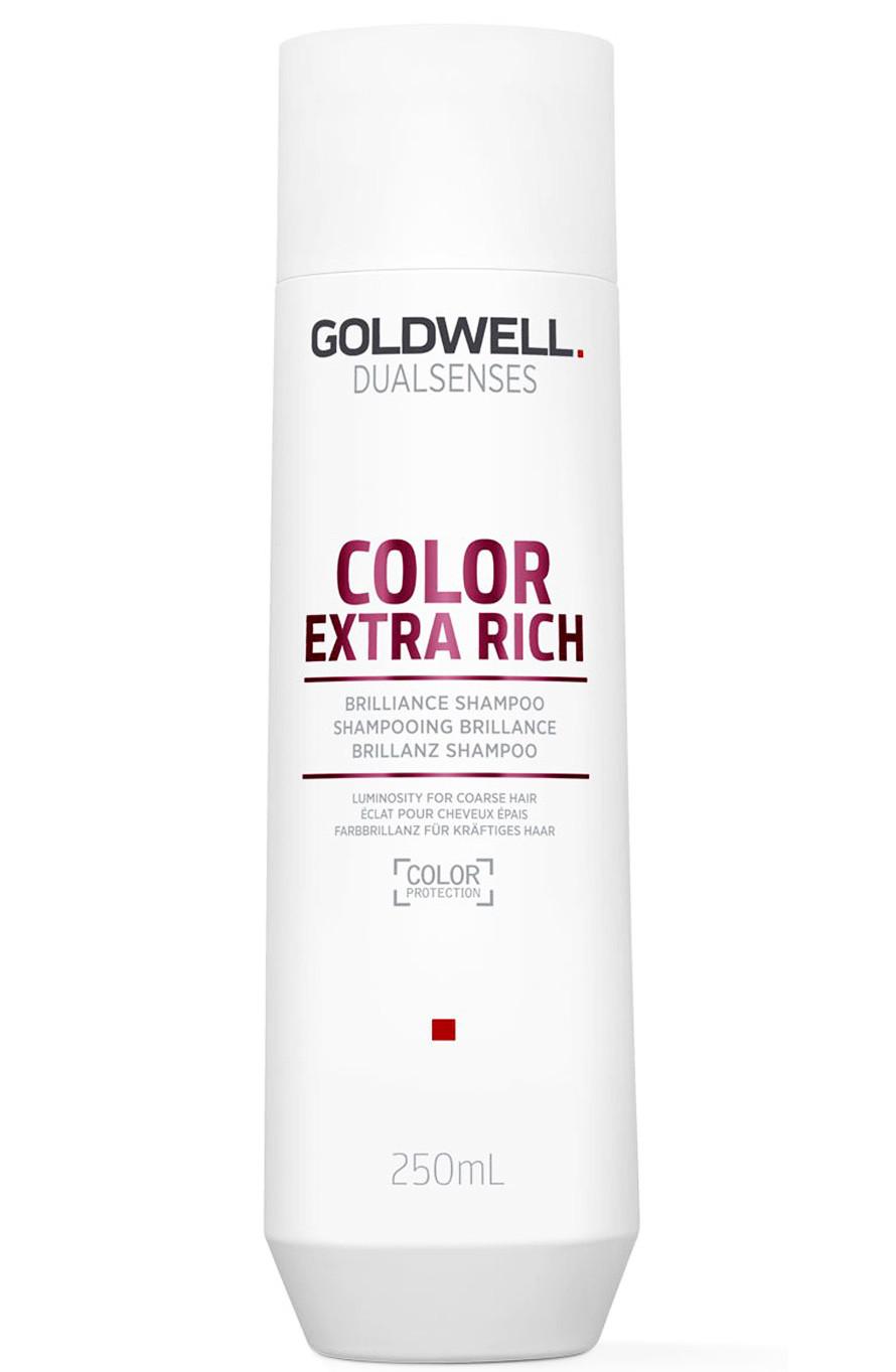 GOLDWELL  Goldwell Dualsenses Color Extra Rich Brilliance Shampoo 