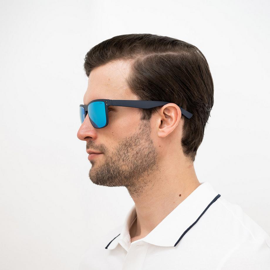 INVU Chamonix Polarisierte Sport Sonnenbrille mit Etui  