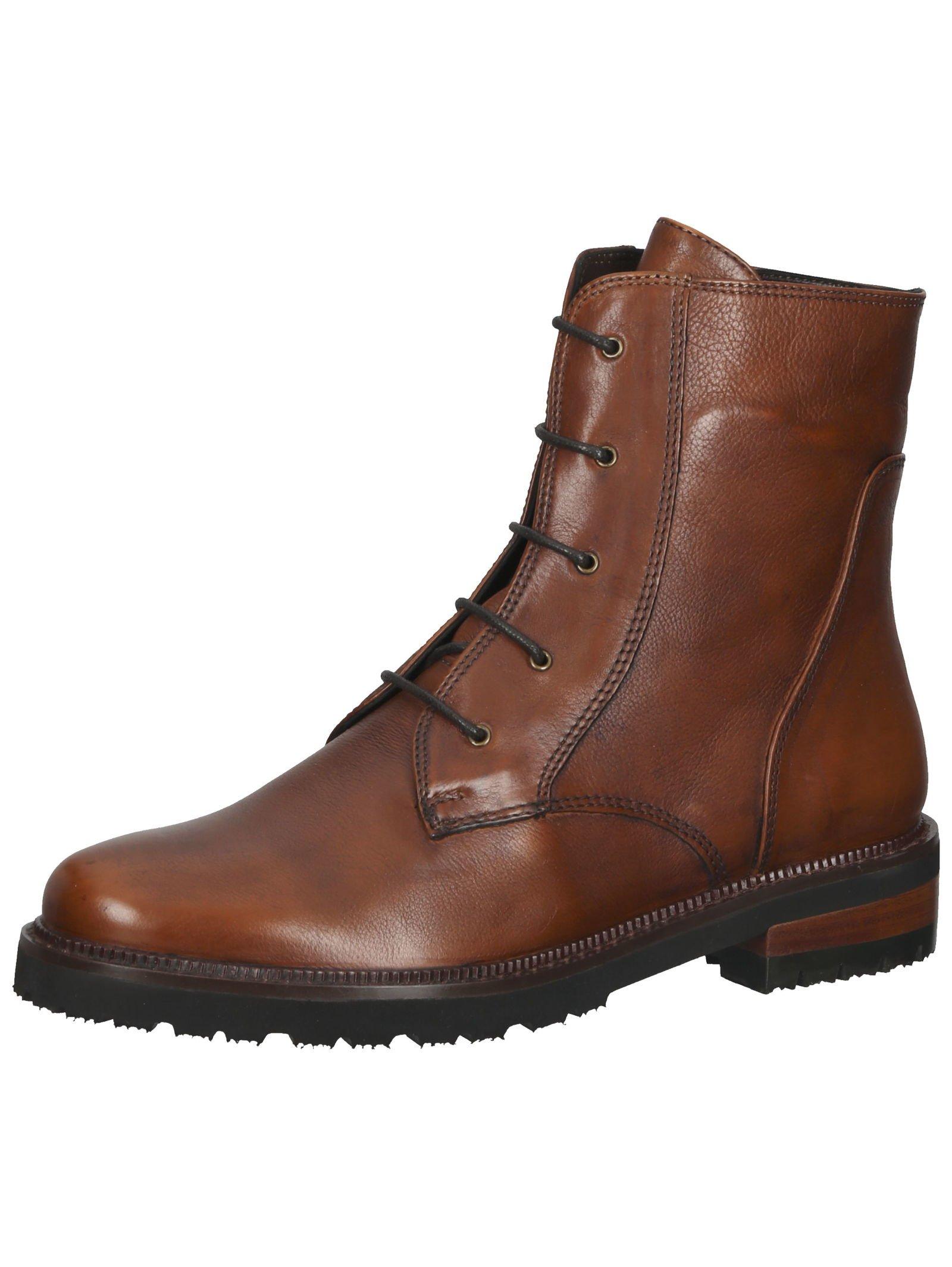 Image of Stiefelette 77658h2411 Damen Braun 40