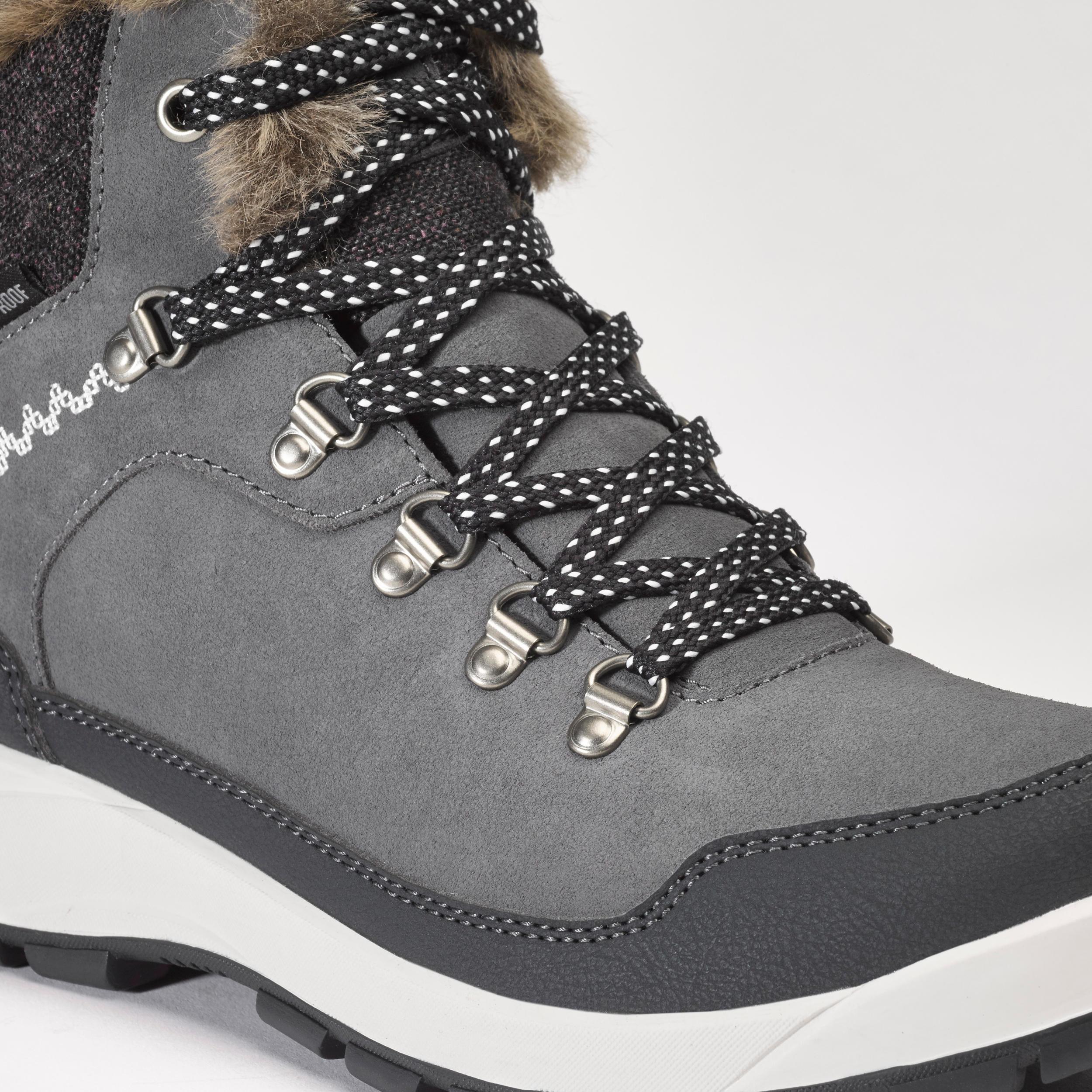 QUECHUA  Schuhe - SH900 Mid 