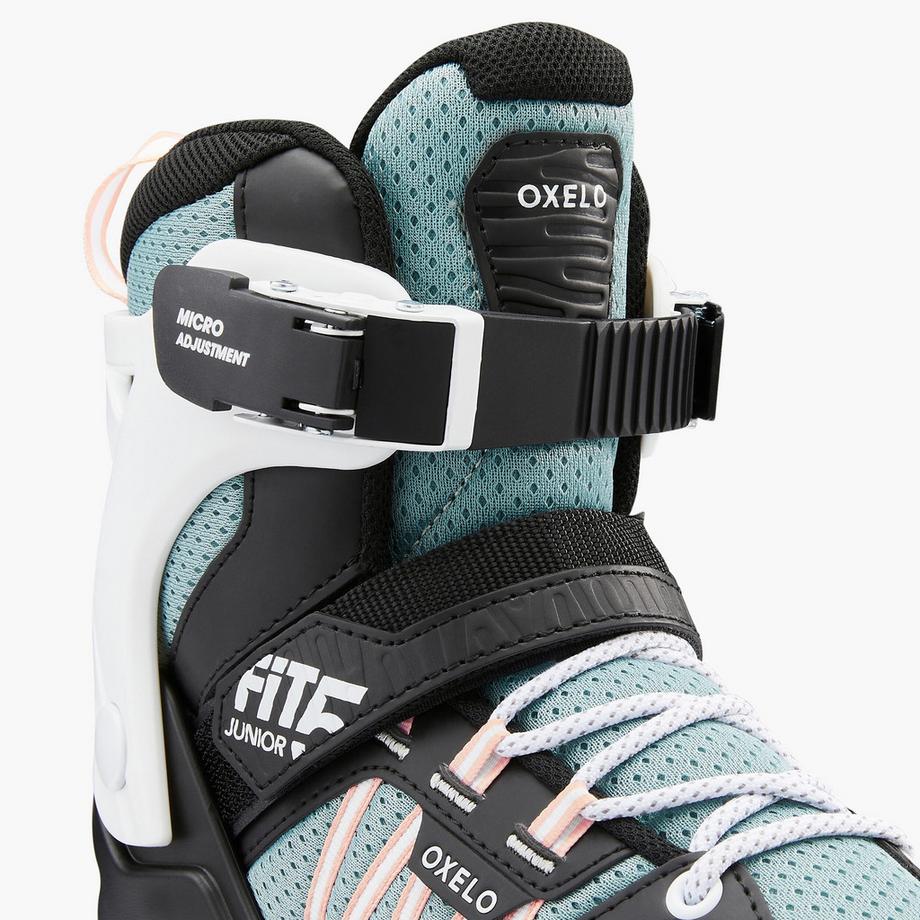 OXELO  Pattini in linea fitness Fit 5 