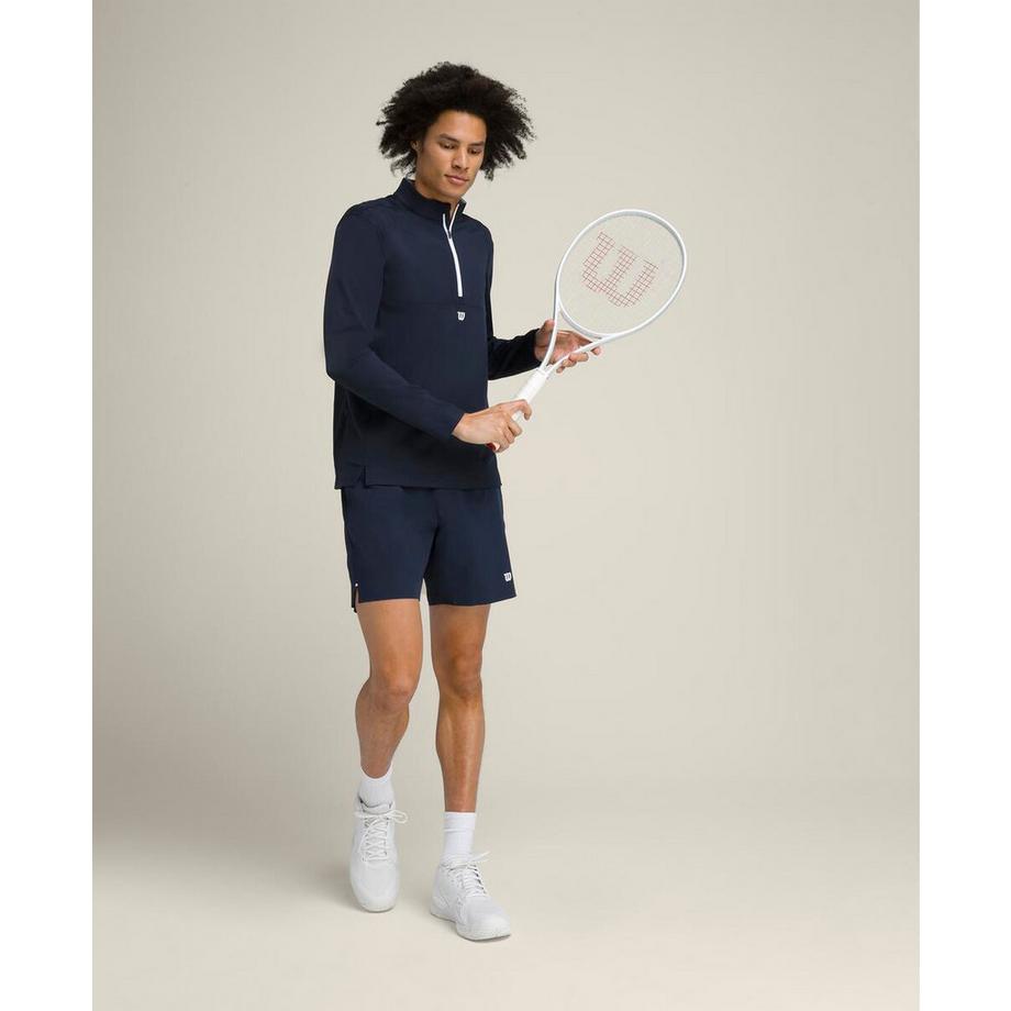 Tournament Pro Short 7in  Navy