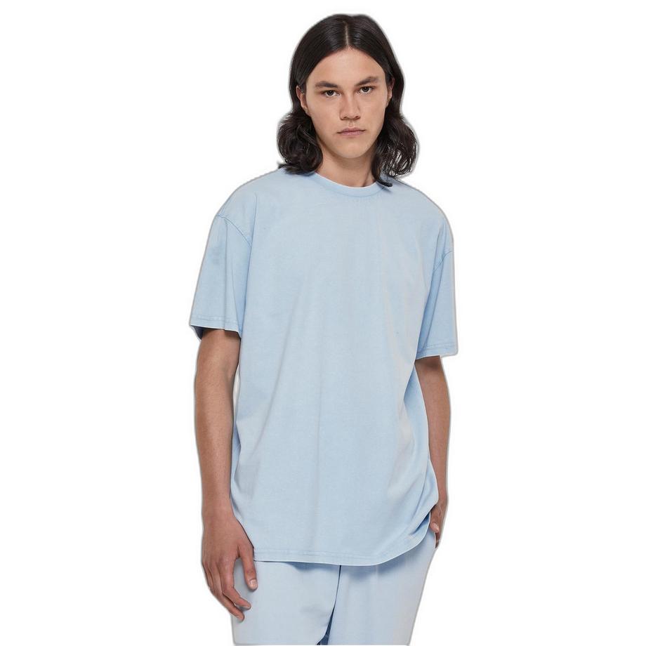 maglietta overize con lavaggio acido urban claic