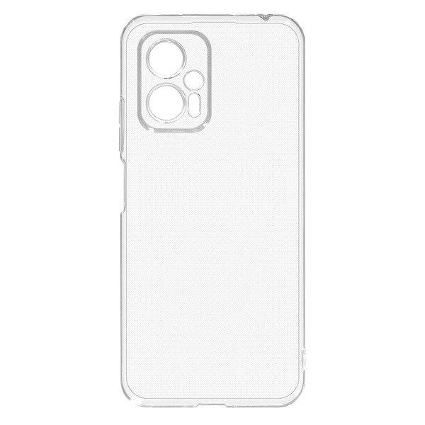 Image of Handyhülle Xiaomi Poco X4 GT Transparent