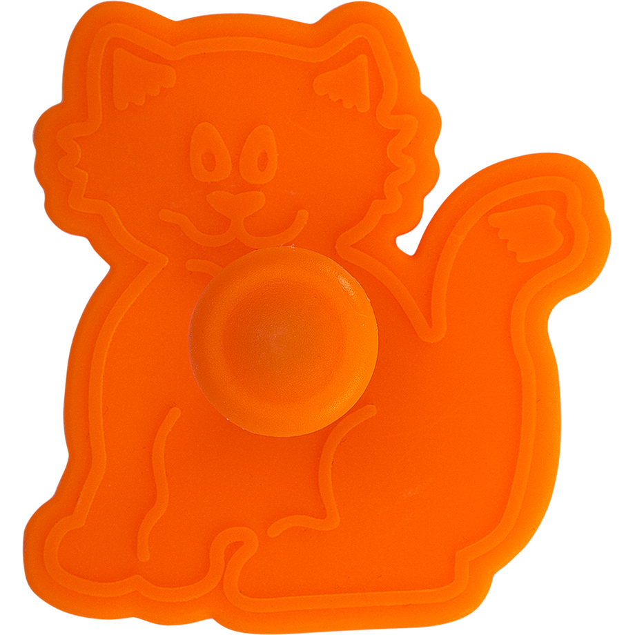 Städter Emporte-pièce avec éjecteur Chats  