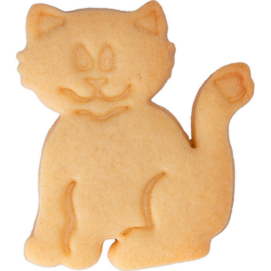 Städter Emporte-pièce avec éjecteur Chats  