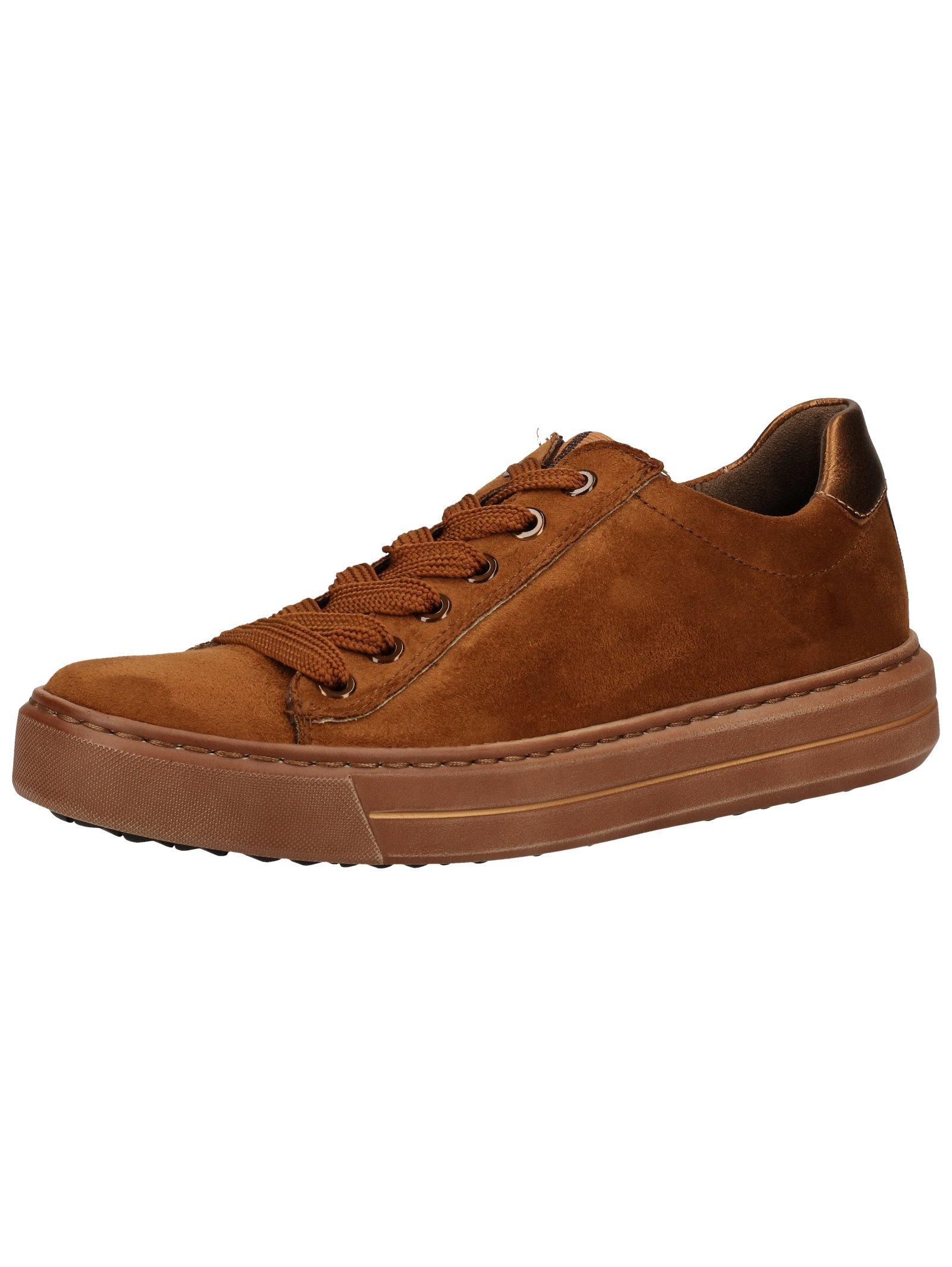 Image of Sneaker 12-37415 Damen Cognac 36.5
