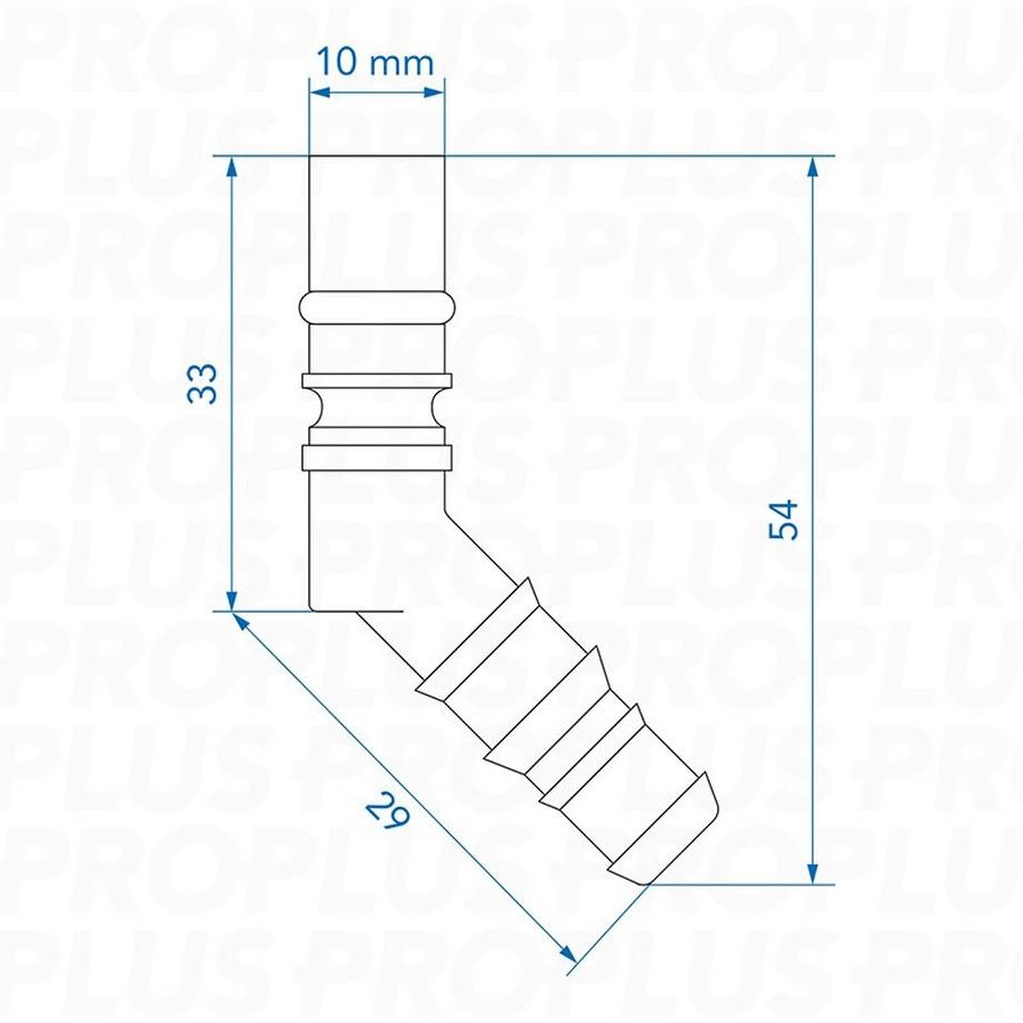 Northio Passacavo con O-ring  