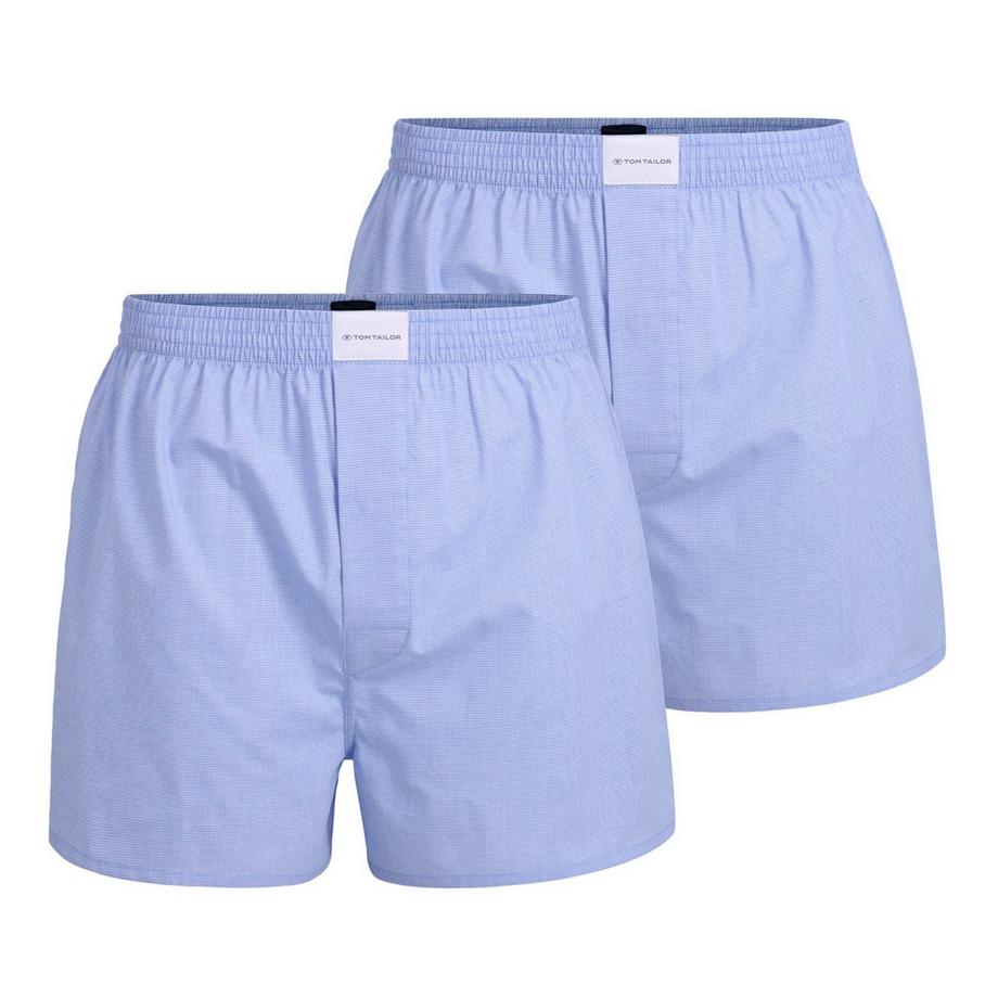 Web-Boxershorts  2er Pack Bequem sitzend