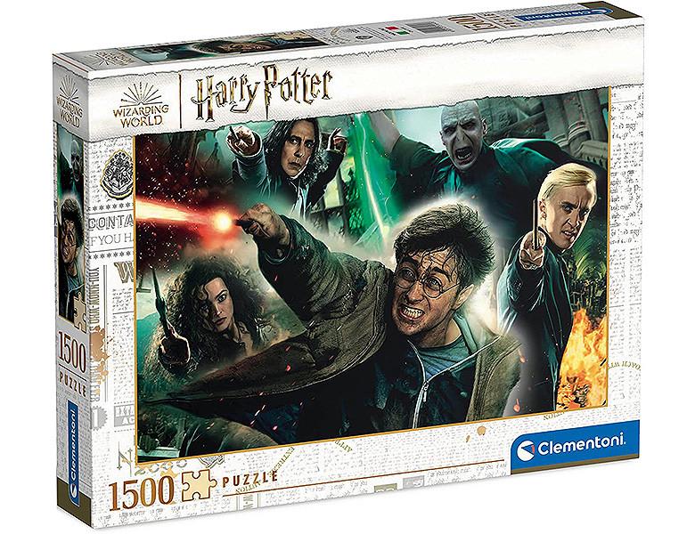 Image of Puzzle Harry Potter