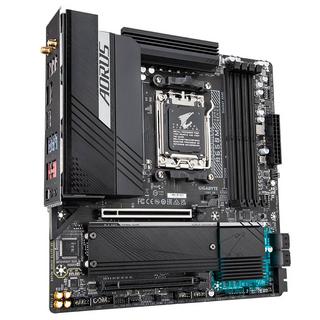 Gigabyte  B650M AORUS ELITE AX scheda madre AMD B650 Presa di corrente AM5 micro ATX 