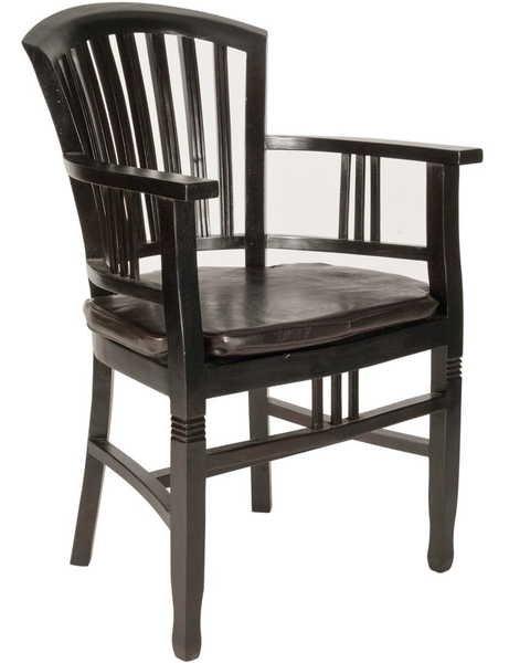 Image of Armlehnstuhl Marbella antikfinish Armlehnstuhl Marbella antikfinish