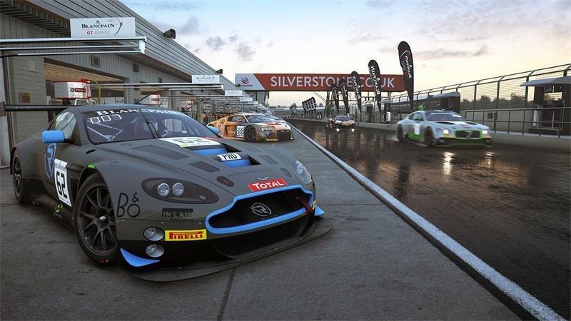 GAME  Assetto Corsa Competizione Day One Edition Premier jour Allemand, Anglais PlayStation 5 