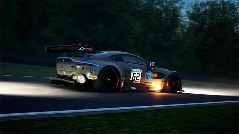 GAME  Assetto Corsa Competizione Day One Edition Premier jour Allemand, Anglais PlayStation 5 