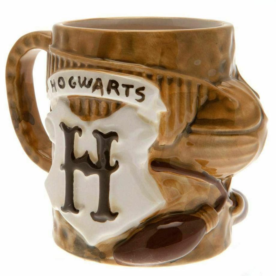 Harry Potter Kaffeebecher, Quidditch  