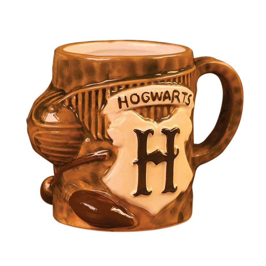 Kaffeebecher, Quidditch