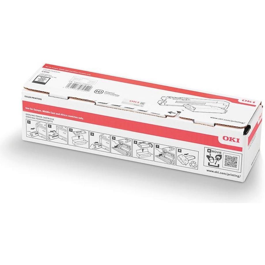 Toner 09006130 Black