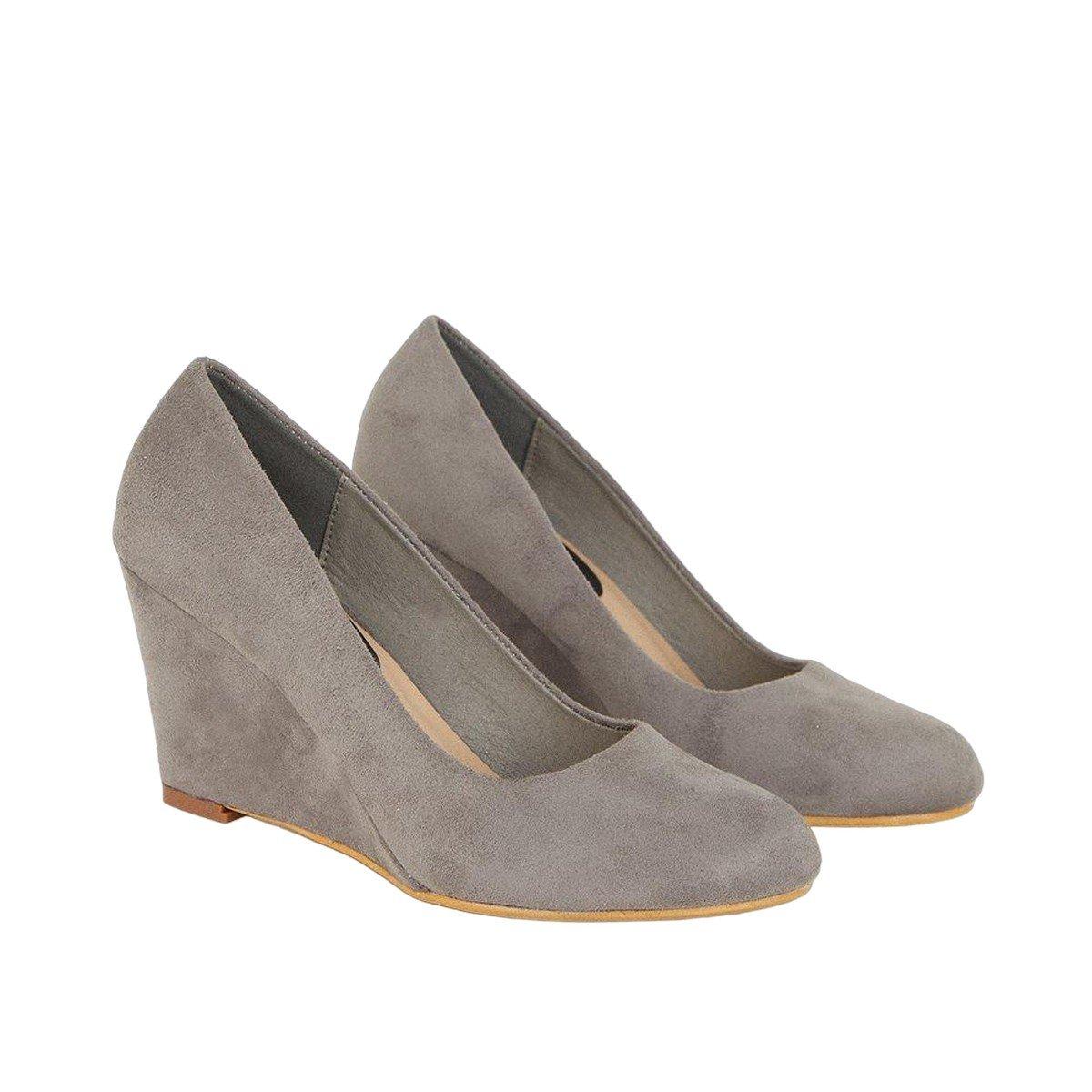 Image of Pumps Duke Unisex Grau 38