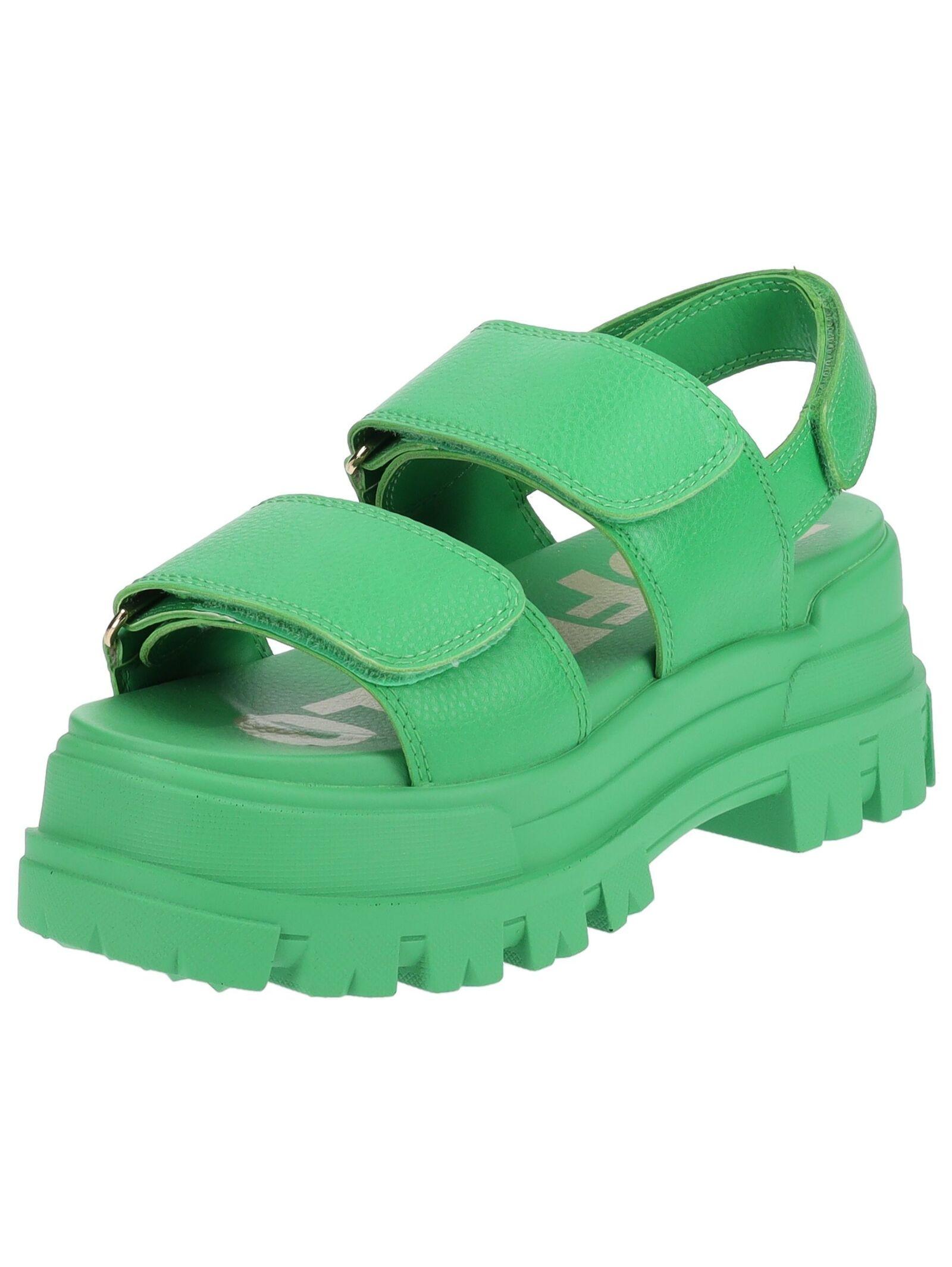 Image of Sandalen 1601260 Damen Grün 42