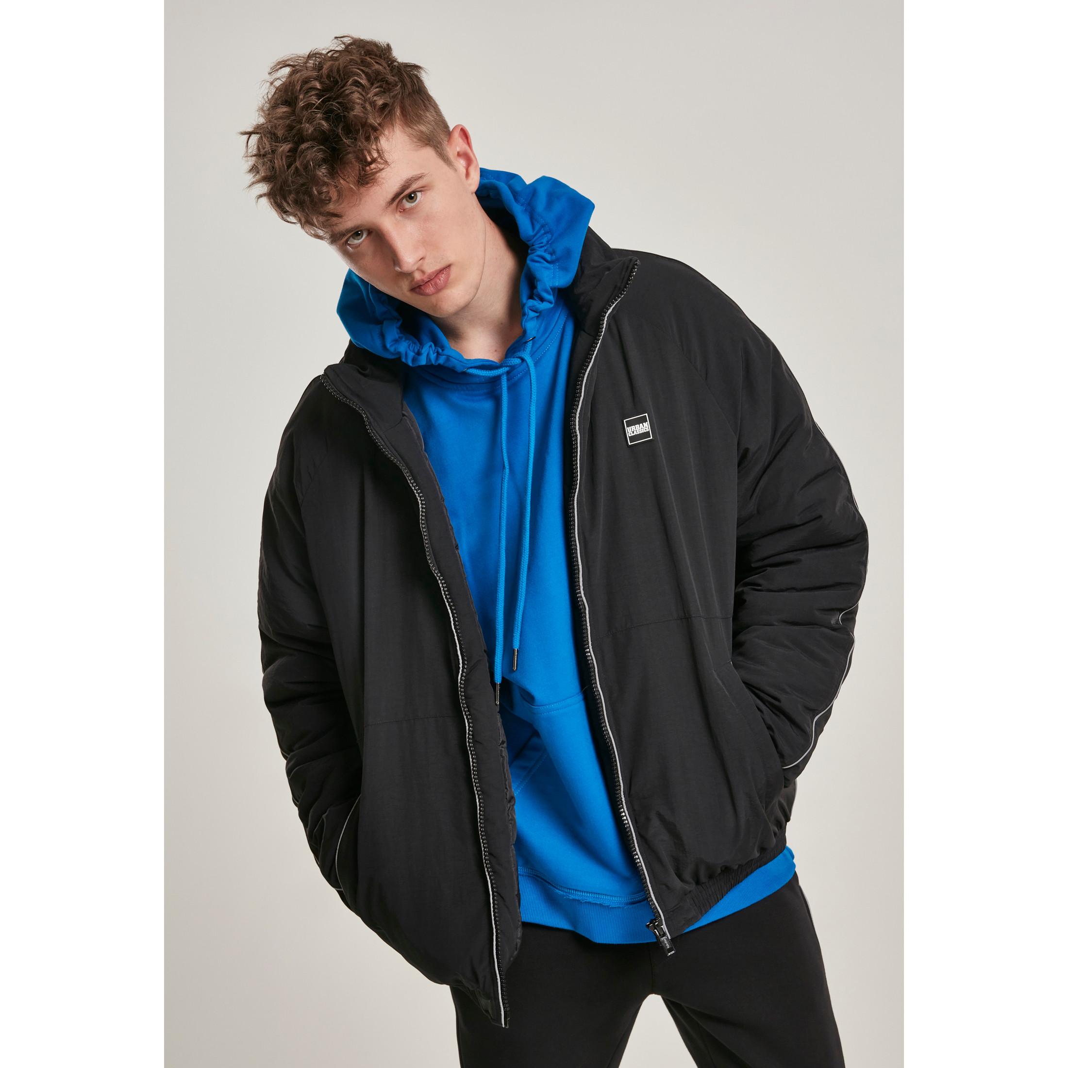 Image of Parka Urban Classic Reflektierende Paspel Unisex M