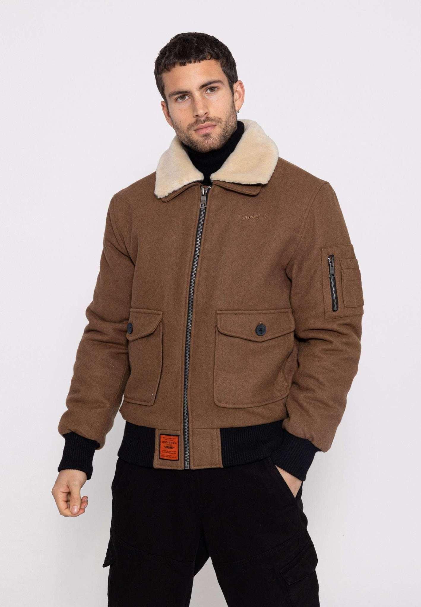 Bomber  Blouson Bomber Aviator M Bomberjacke 