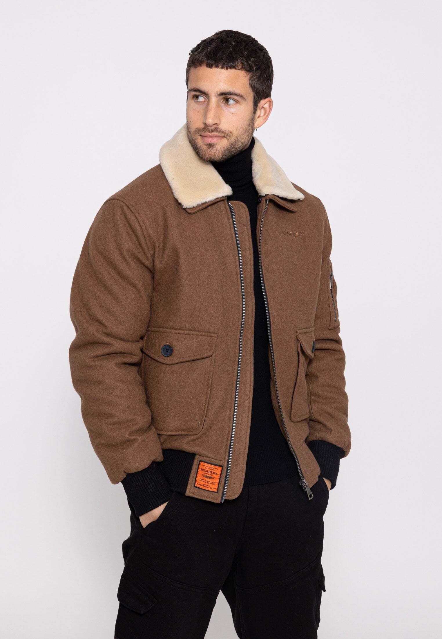 Bomber  Blouson Bomber Aviator M Bomberjacke 