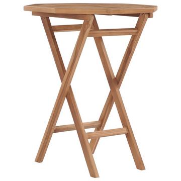 Table de jardin bois