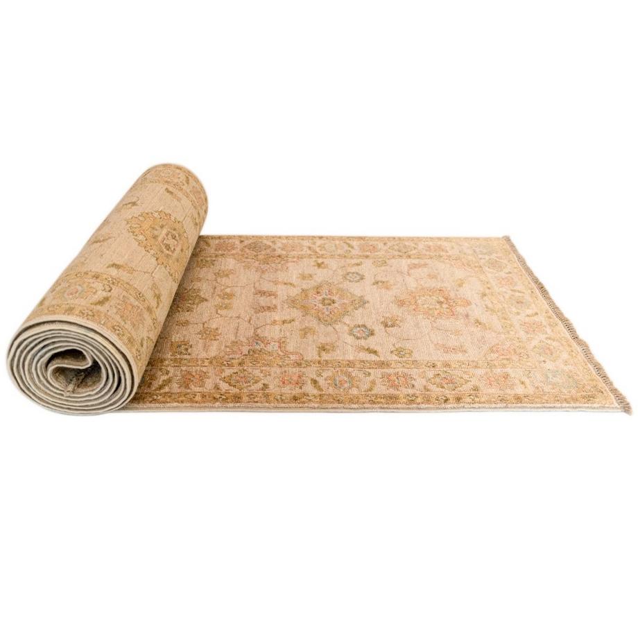 VIDAL Tapis fait à la main Ziegler  