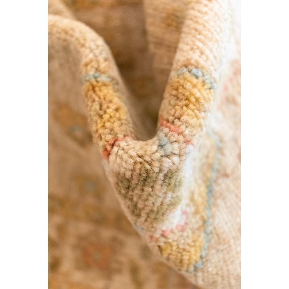 VIDAL Tapis fait à la main Ziegler  