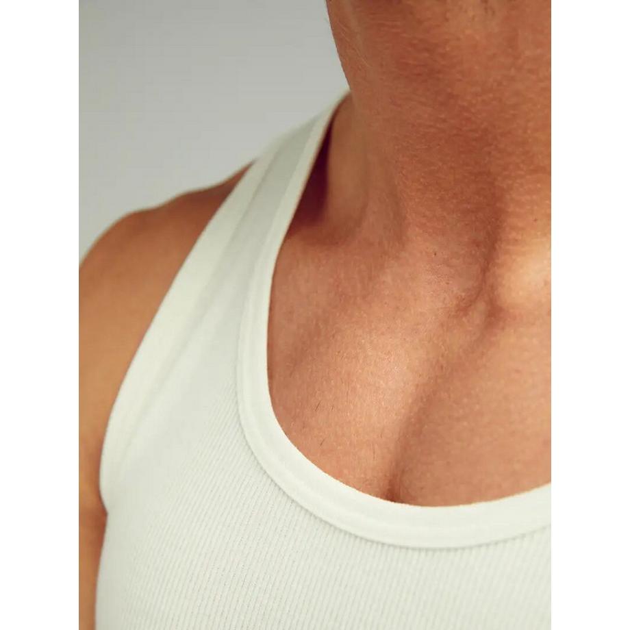 JOCKEY Classic Cotton Rib Athletic Shirt  