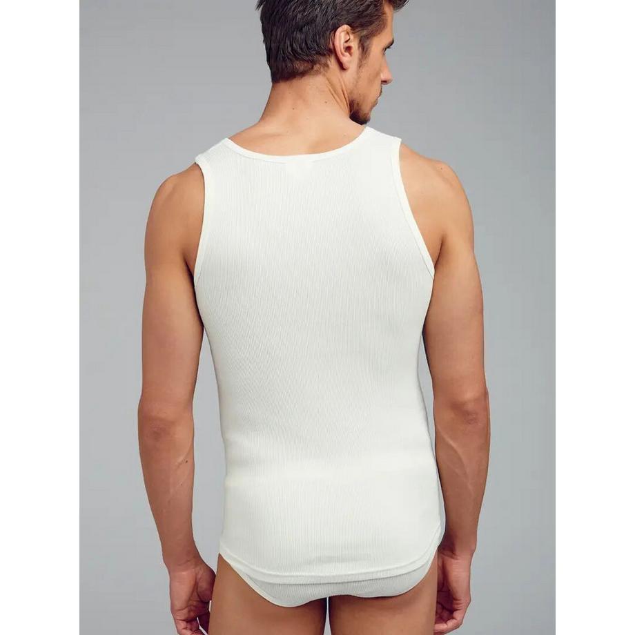 JOCKEY Classic Cotton Rib Athletic Shirt  