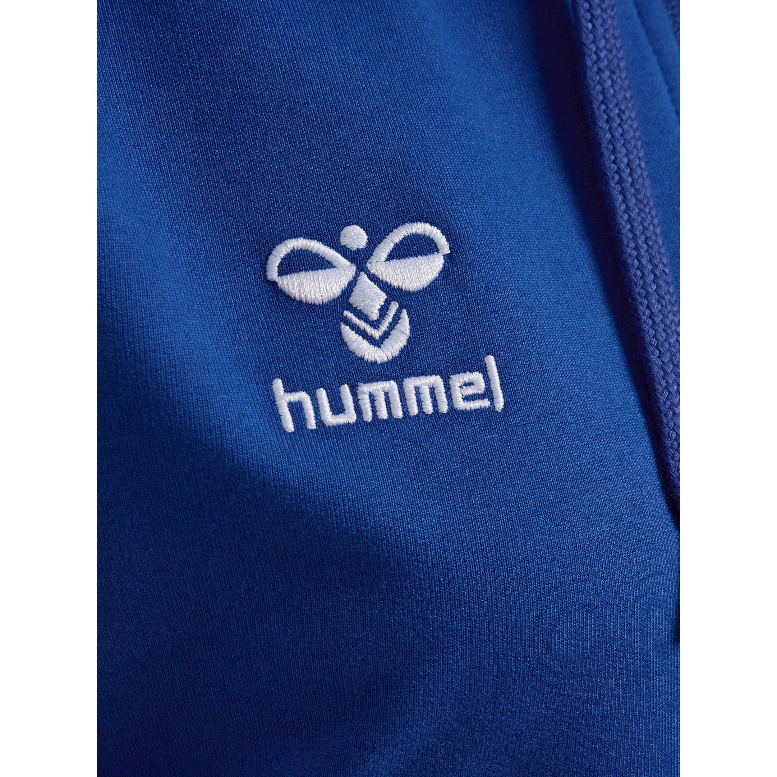 Hummel  giacca sportiva con cappuccio da go 2.0 