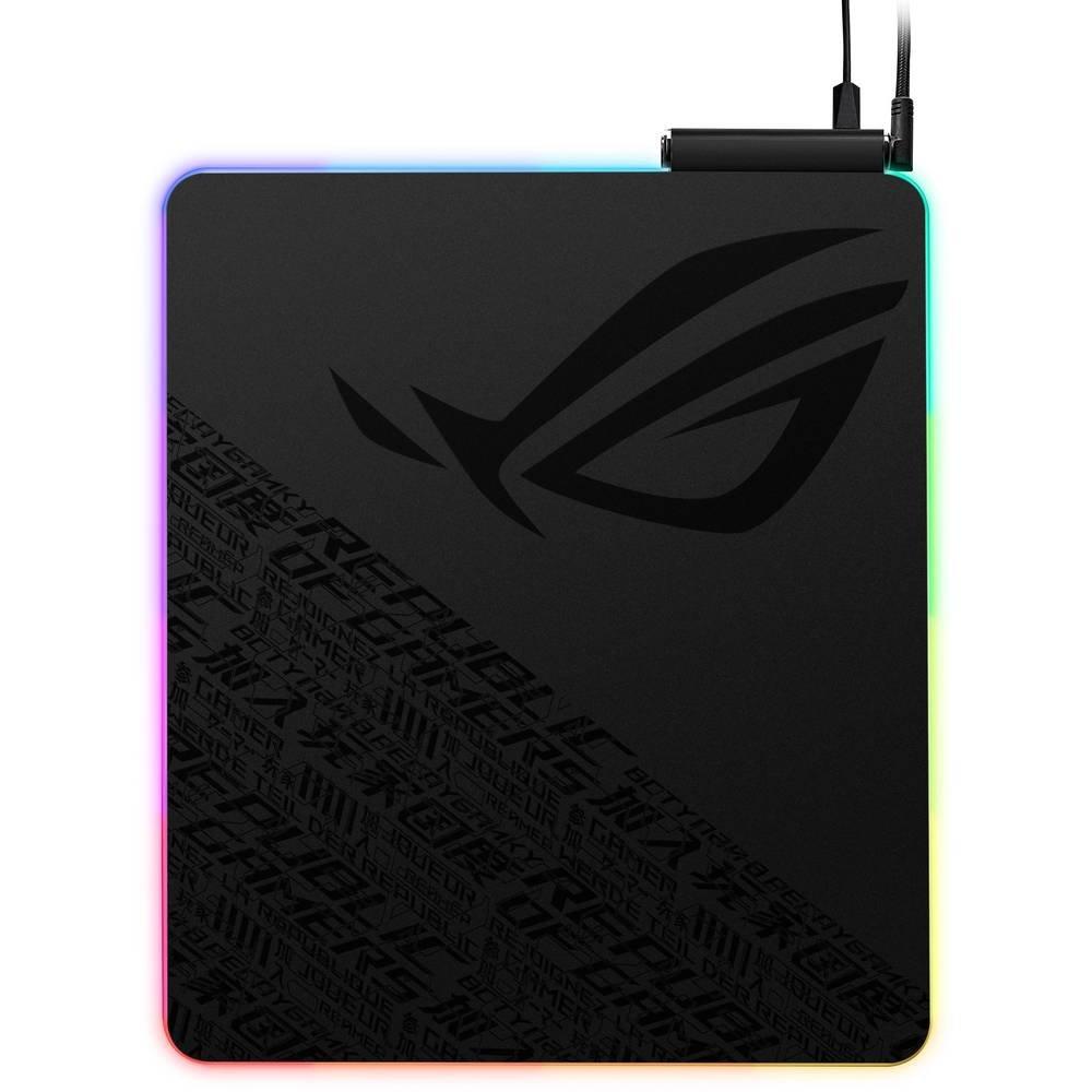 ASUS  ROG Balteus Qi Gaming-Mauspad 