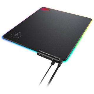 ASUS  ROG Balteus Qi Tappetino per mouse per gioco da computer 