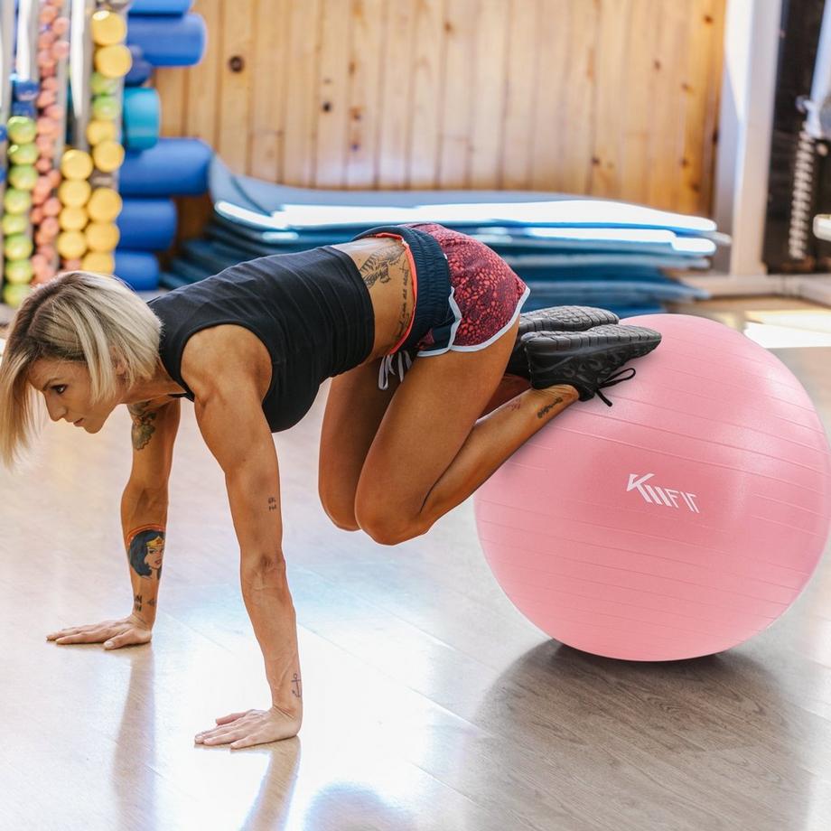 KM-Fit  Gymnastikball 