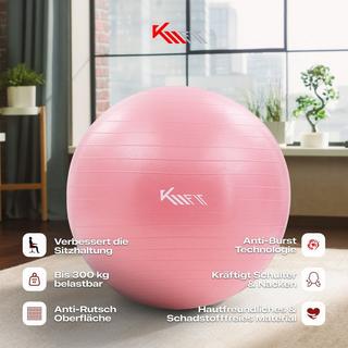 KM-Fit  Gymnastikball 