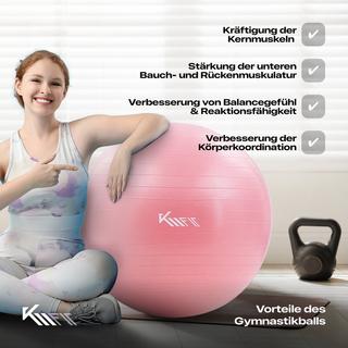 KM-Fit  Gymnastikball 
