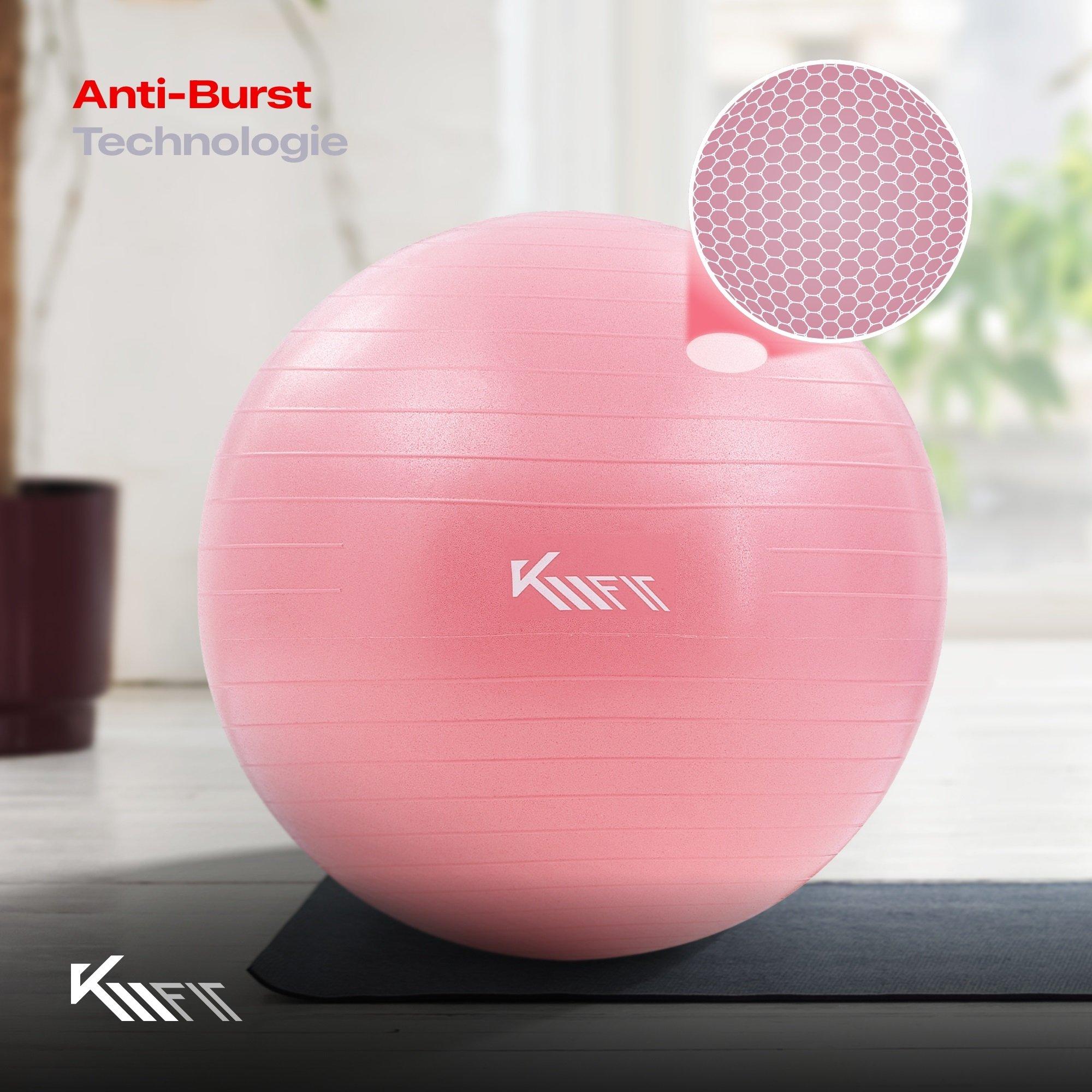 KM-Fit  Gymnastikball 