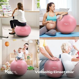 KM-Fit  Palla per esercizi 