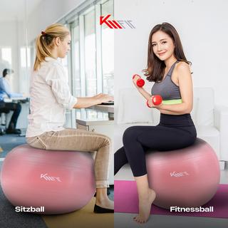 KM-Fit  Palla per esercizi 