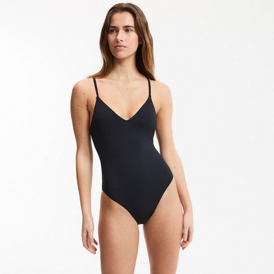 La Redoute Collections Maillot de bain une pièce Ballerine  