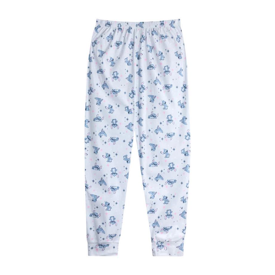 Lilo & Stitch  Schlafanzug Mit Langer Hose 