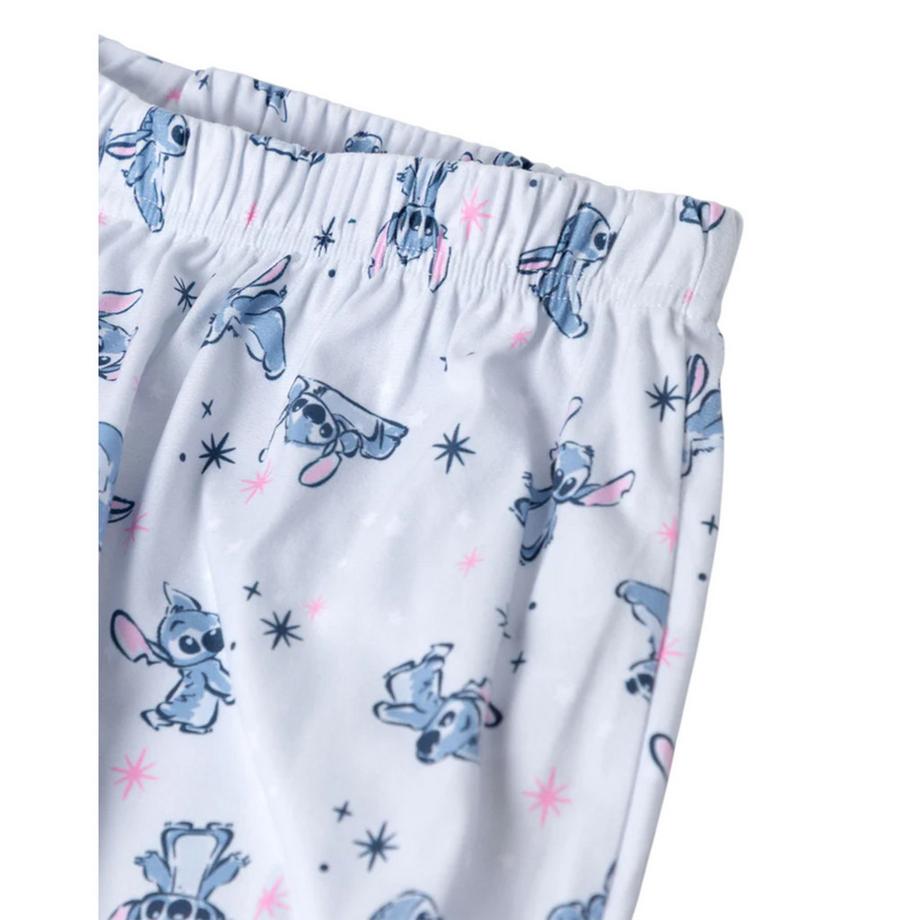 Lilo & Stitch  Schlafanzug Mit Langer Hose 