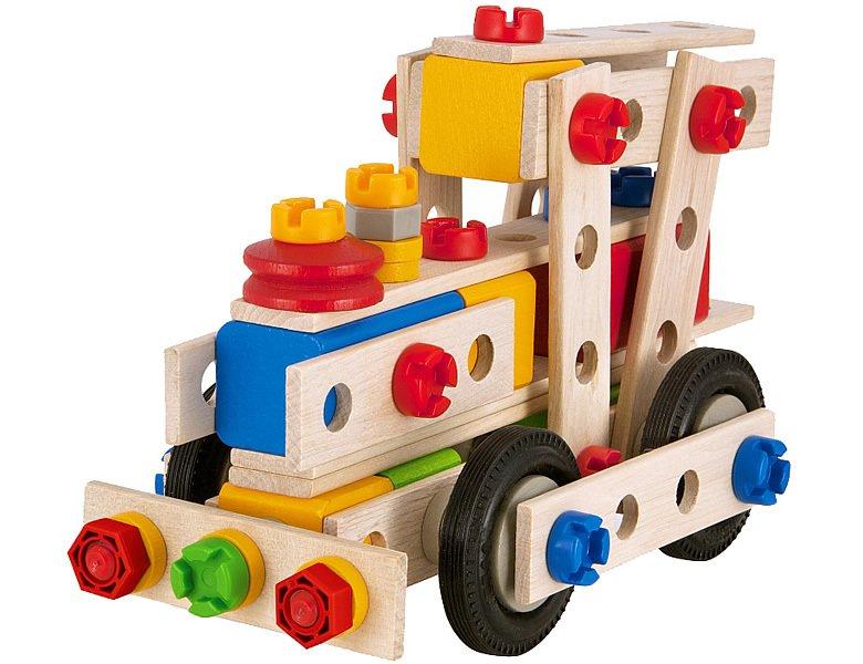 Image of Constructor Lokomotive (100Teile)