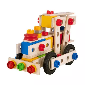 Constructor Lokomotive (100Teile)