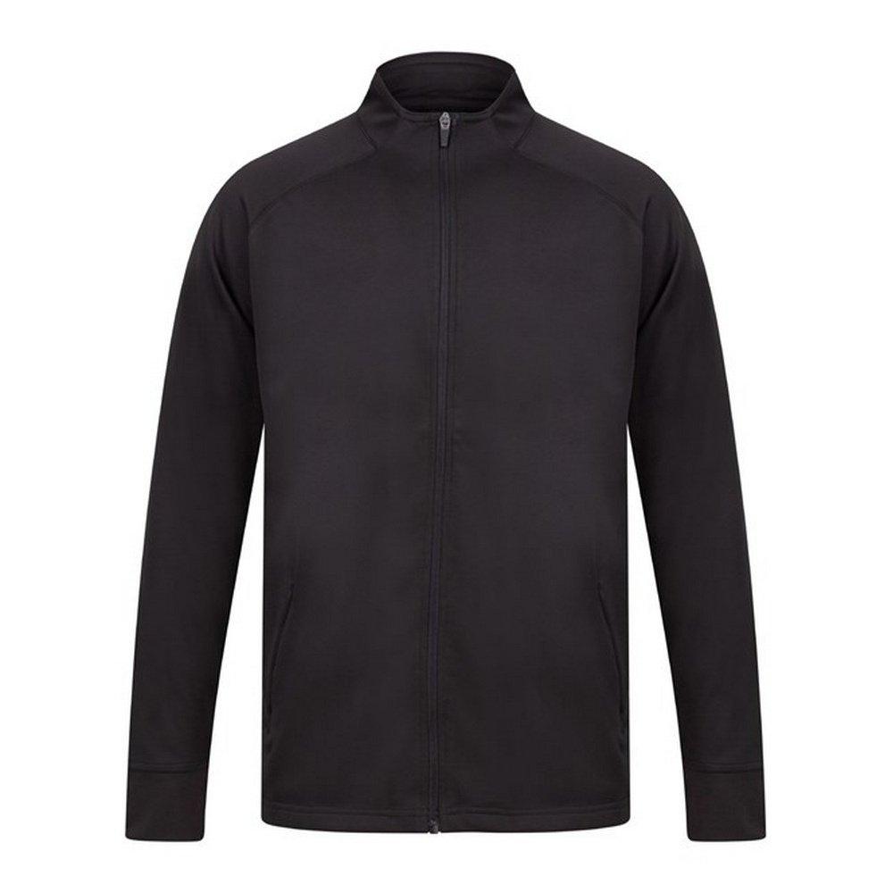Image of Track Top Damen Schwarz XS