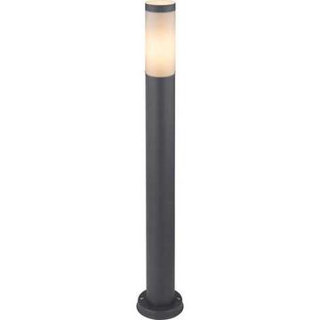 Lampada da esterno Boston acciaio inox antracite 80